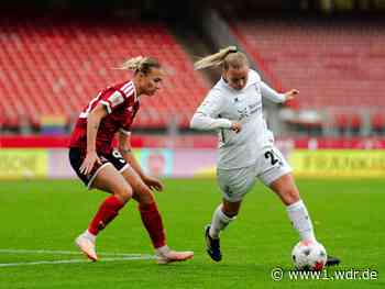 Bayer Leverkusens Frauen verlieren beim 1. FC Nürnberg