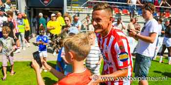 Toornstra blikt na 500 Eredivisie-duels vooruit: 'Het gaat niet meer vanzelf'
