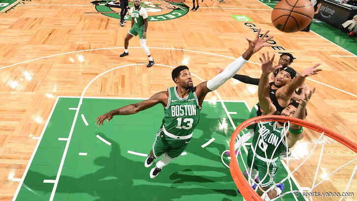 How Paul George blew up the Knicks’ offense