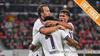 Upamecano-Konter und Bischof-Eigentor: Bayern ringt Freiburg nieder