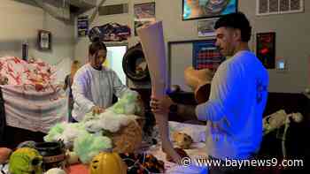 St. Petersburg hosts sixth Halloween on Central festival