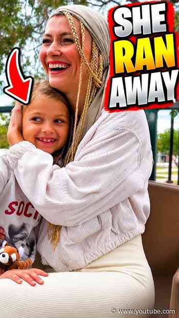 She did the RIGHT THING! Would your Child Runaway with a Stranger?! 😱 #Parenting #Educational
