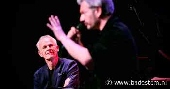 Componist Cor Bakker wint Edison Publieksprijs Jazz