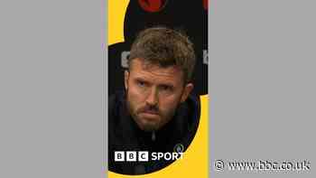 'I'm carrying on as normal' - Carrick on his Man Utd future