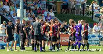 Vijfde clean sheet voor TSC, eerste nederlaag voor Gastel: ‘Deze kunnen we onszelf aanrekenen’