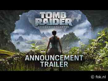 Tomb Raider: Legacy of Atlantis toont jubileumteaser