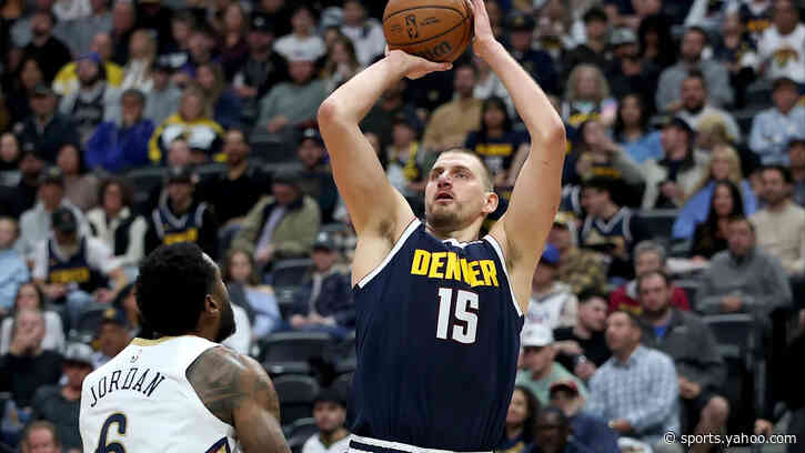 Nikola Jokic fumes at Nuggets fans who booed during home opener: ‘They are not welcome anymore’