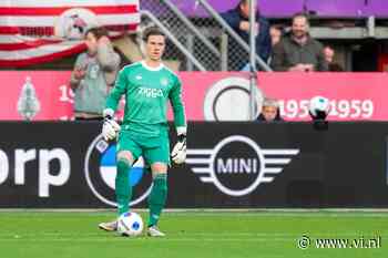 Uitblinkende Ter Stegen prijst Ajax voor het afzien