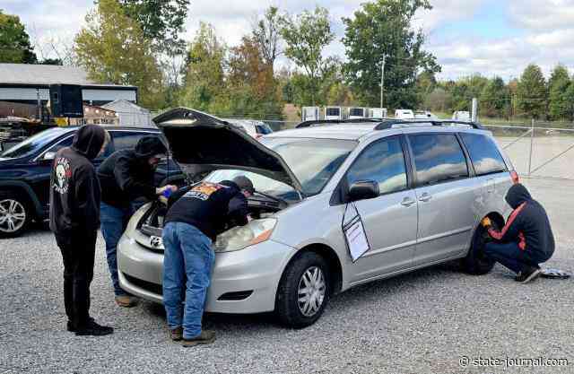 Moms with Motors helps 25 single moms prepare their vehicles for winter