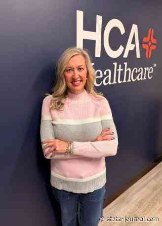 From caregiver to cancer survivor, Stratton finds strength at Frankfort Regional