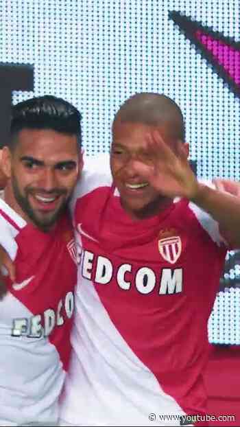Falcao 🥹​ #football #ligue1 #foot #footballshorts #sports #soccer #goals #skills #ligue1mcdonalds