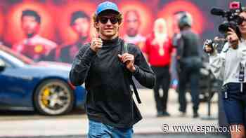 United States Grand Prix LIVE! Kimi Antonelli targets world championship in Austin from pole