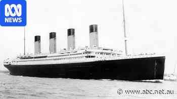 Jewellery, tableware and a cherub in fight over Titanic artefacts