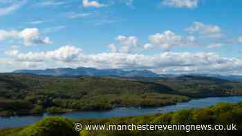 Lake District 'little pocket of heaven' cabin with stunning view of Windermere Lake