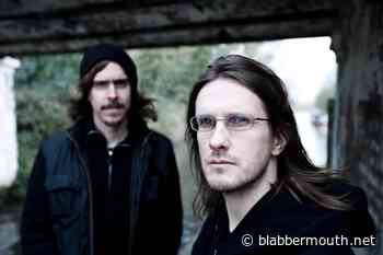 STEVEN WILSON Confirms Second STORM CORROSION Album Is In The Works: 'It's Almost Entirely Played On Acoustic Instruments'
