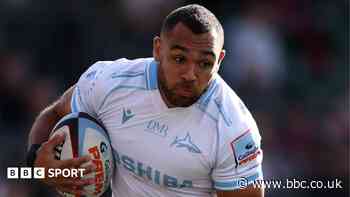 Marchant recalled by Borthwick for England training camp