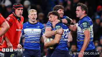 Leinster fight back to beat Munster in URC derby