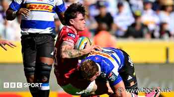 Scarlets denied by Stormers in 14-try thriller