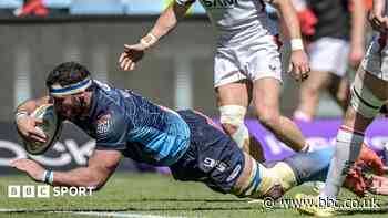Ulster still without URC win after defeat by Bulls