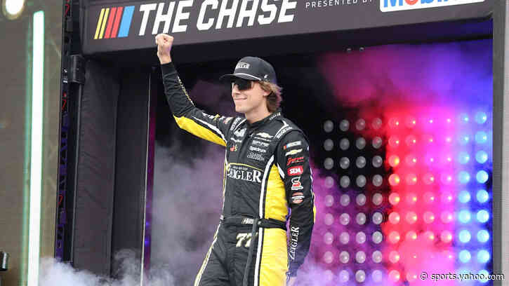 Carson Hocevar Takes A Stand For Kyle Busch