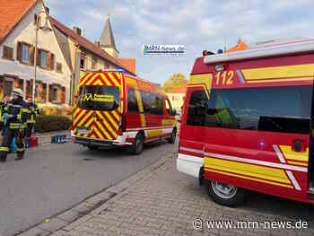 Mutterstadt – Schmorbrand verursacht 100.000 Euro Schaden