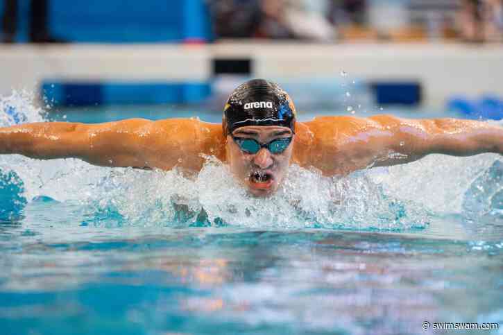 Sun Devil Teams Combine for 26 SCM Wins in Routing of SMU; Women Win 221-79, Men Roll To Victory 210-90