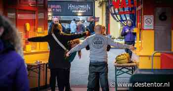 Avond na chaos gaan deze bezoekers toch naar Walibi Fright Nights: ‘Kaartje te duur om niet te gaan’