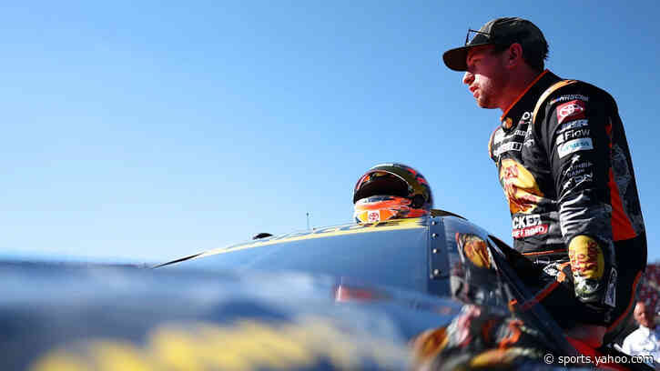 Chase Briscoe Makes NASCAR History Ahead of Talladega Cup Race