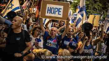 Wahl in Israel: Denkzettel für Netanjahu? – „Es geht um alles“