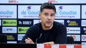 Míchel komt met Ajax-blessure-update: 'Verwacht dat hij er volgend duel bij is'