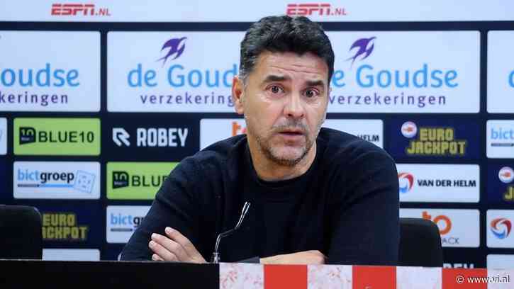Míchel vertelt wanneer hij Berghuis, Henrique en Gaaei terugverwacht