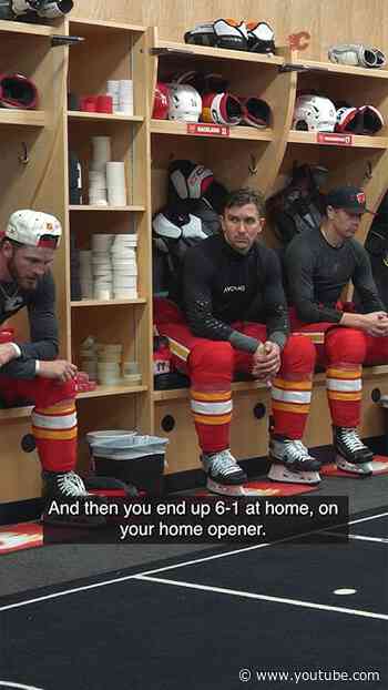 "You think it's going to be easy?"