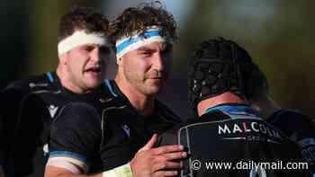 Jamie Ritchie dreaming of Scotland recall after finally ending his long wait for Glasgow debut
