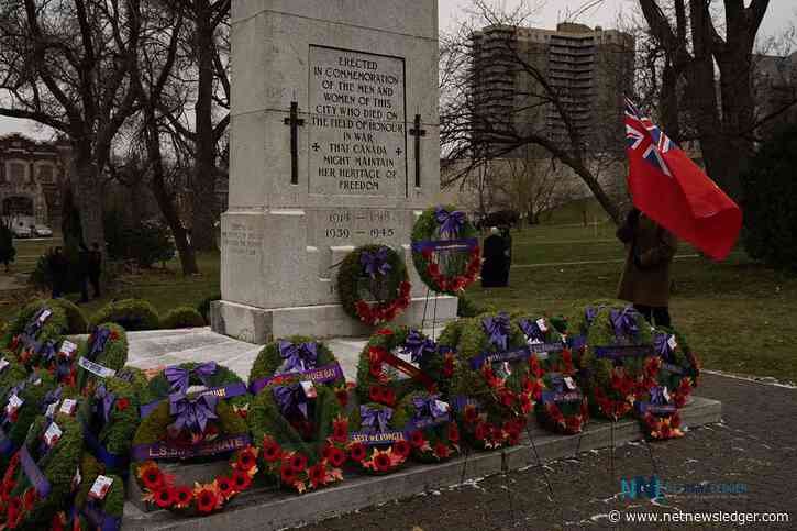2026 Poppy Campaign Launches with Phone Donations and National Remembrance Mural