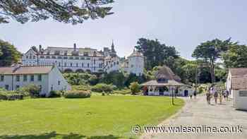 Caldey Island monk sent naked photographs of himself to woman