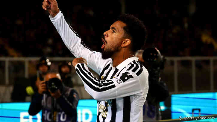 Douglas Luiz: ‘Juventus have to improve and play better for the whole game’