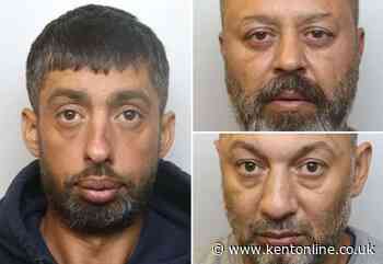 Fraudsters jailed for targeting elderly in £40k distraction thefts at banks