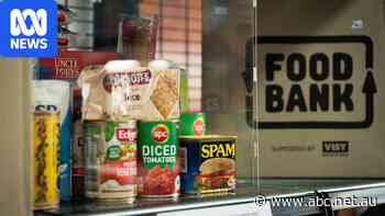 'Lucky country has become the hungry country': Foodbank Australia
