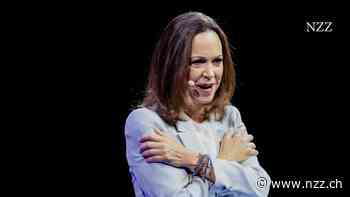 Oppositionsführerin María Corina Machado nach Venezuela zurückgekehrt