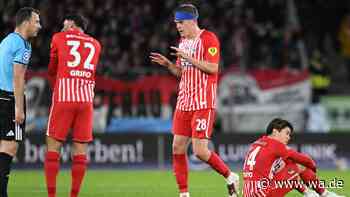 Bayern im Glück? Netz diskutiert über Laimer-Foul gegen Ginter