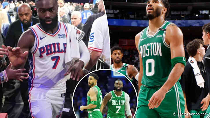 Jaylen Brown ratchets up Jayson Tatum drama: ‘He should stay ready at all times’