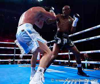 Alberto Puello Falls Short Against Dalton Smith