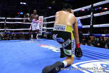 Emanuel ‘Vaquero’ Navarrete Loses to O’Shaquie ‘Ice Water’ Foster!