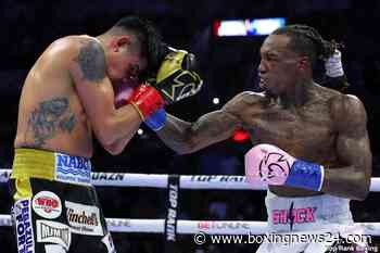 Emanuel Navarrete vs. O’Shaquie Foster Live Results and Fight Updates