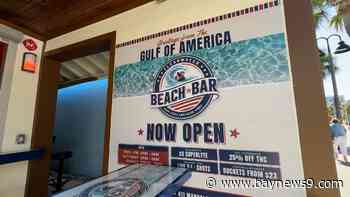 Clearwater Beach Bar reopens after two-year closure from Hurricane Helene