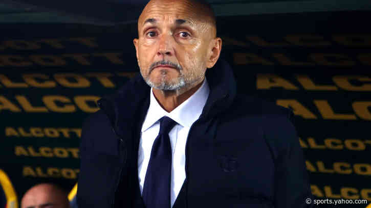 Spalletti: ‘Juventus system brings solidity, but we went backwards in the second half’