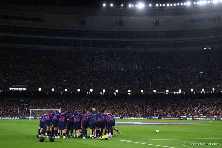 Barcelona host Real Madrid in anticipated Clásico clash