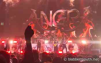 Watch: ANGRA Joined by KIKO LOUREIRO, EDU FALASCHI And LOUDNESS's AKIRA TAKASAKI For Cover Of DEEP PURPLE's 'Burn' At FULL METAL JAPAN