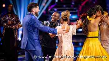 Strictly Come Dancing viewers ask 'what is going on' as latest bottom two sparks chaos