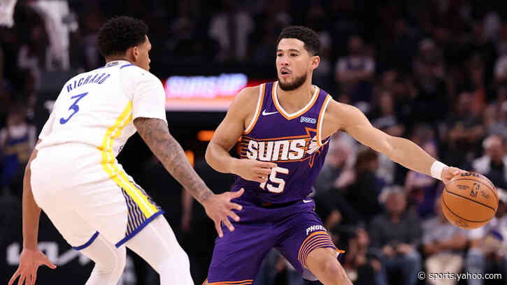 Suns’ point guard rotation warrants patience after two games